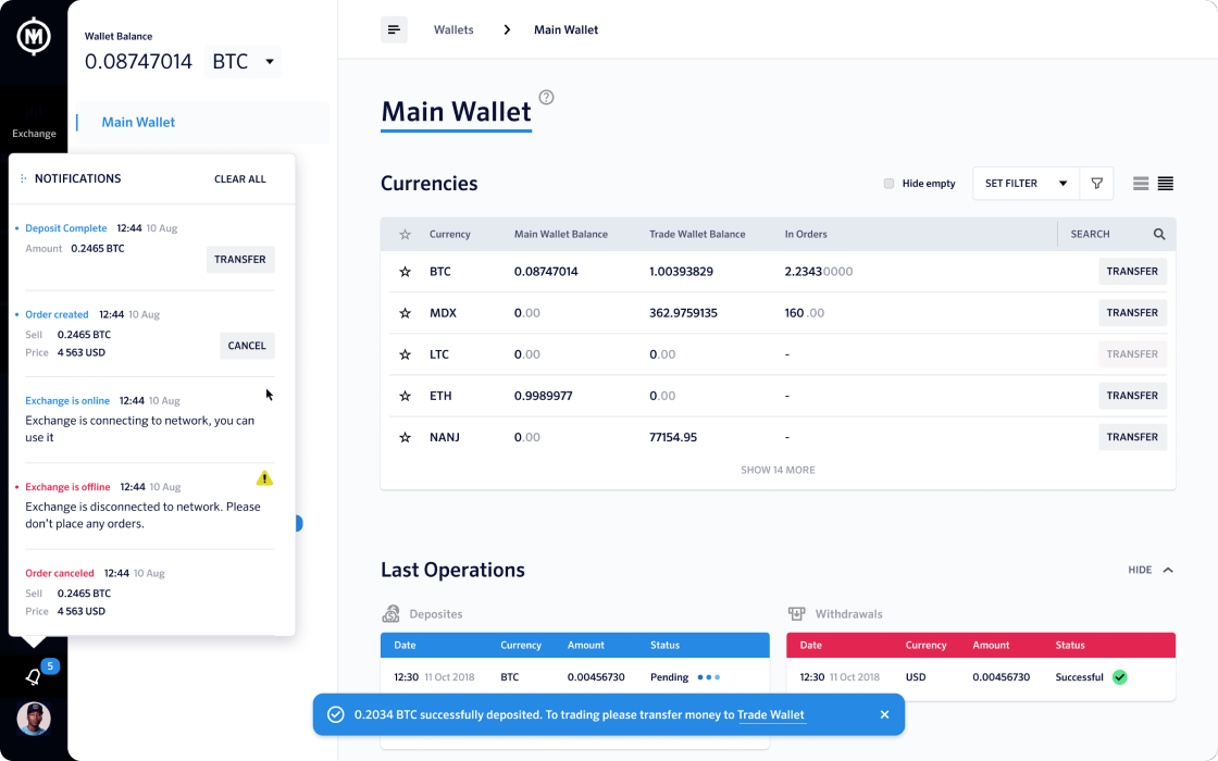 Midex design preview