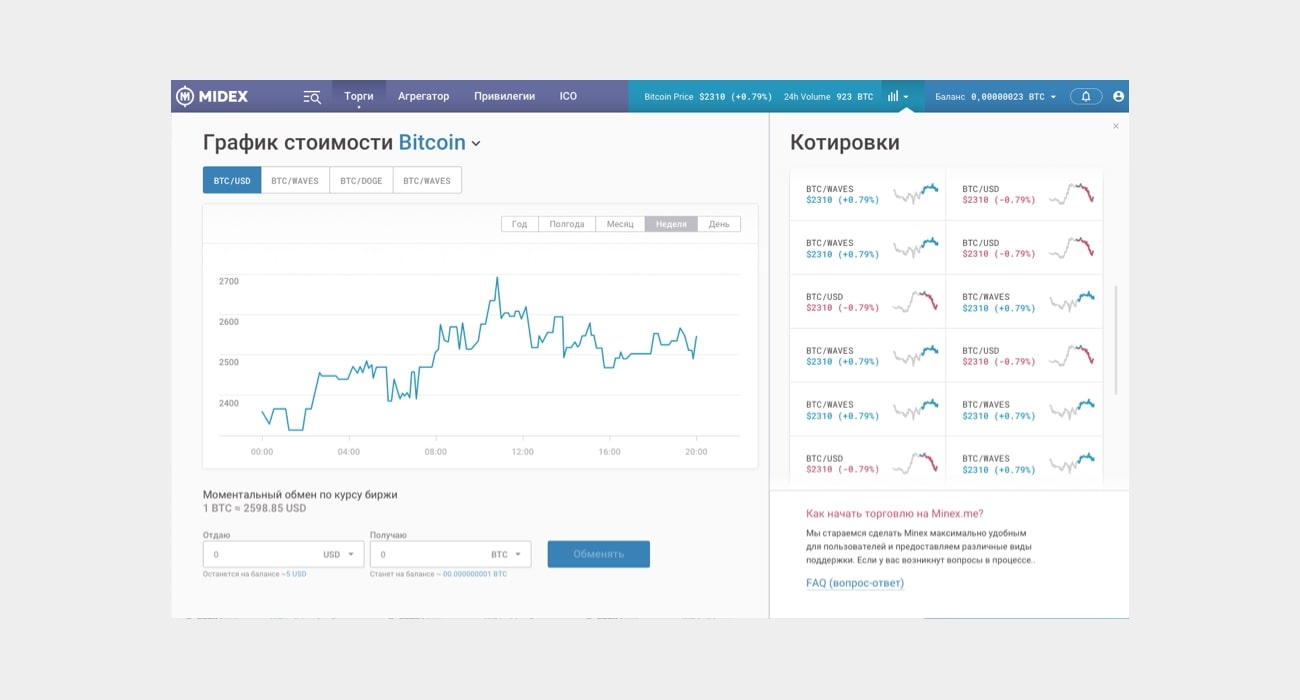 Midex design preview