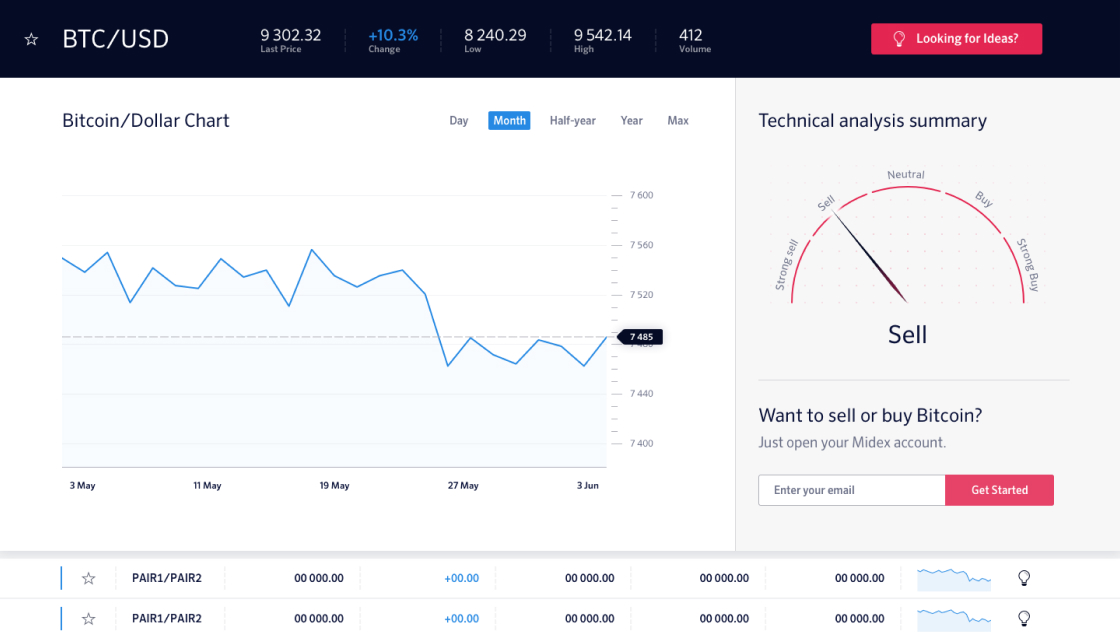 Midex design preview